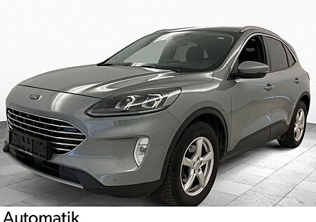 Ford Kuga Titanium+TWA+Headup+AHK+NAVI+1.HAND