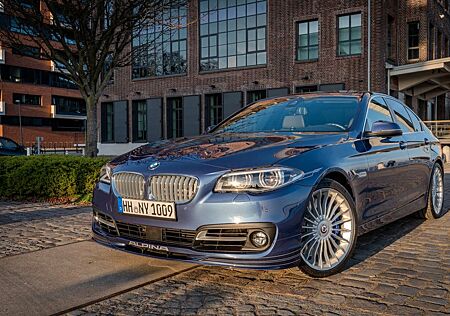 Alpina B5 4.4 Bi-Turbo - Traumzustand -