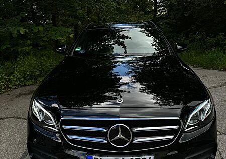 Mercedes-Benz E 400 d 4MATIC T All-Terrain Autom. All-Terrain