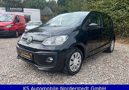VW Up Volkswagen ! move ! BMT/Start-Stopp 1 Hand Top Zustand