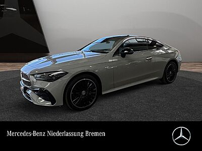 Mercedes-Benz CLE 300 e AMG Adv+/Fahrass+/Pano/Burm3D/Night