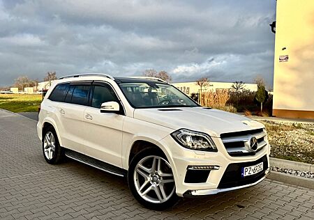 Mercedes-Benz GL 500 4MATIC - AMG Paket ! Perfect Car