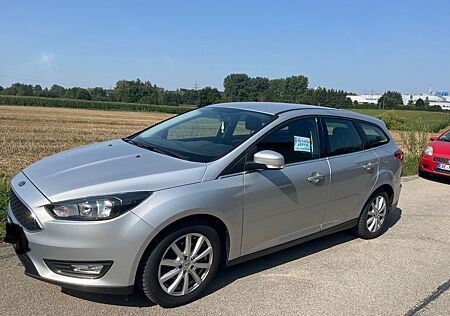 Ford Focus 1,0 EcoBoost 74kW Trend Turnier Trend
