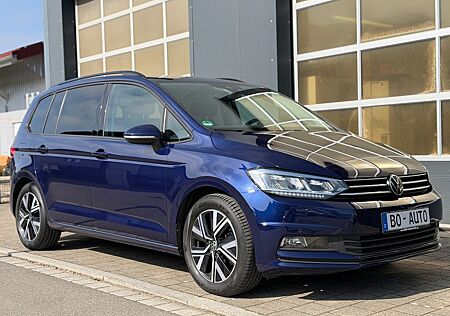 VW Touran Volkswagen TSI 7-Sitzer AHK LED Navi ACC Kamera 17