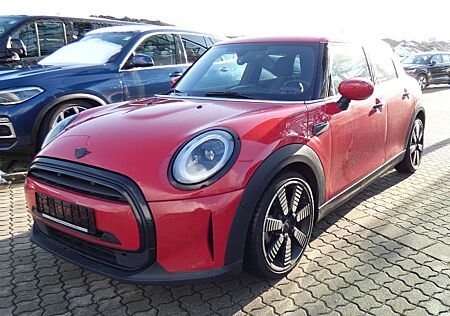 Mini ONE 1.5 Yours Trim Connected Navi PDC Leder Head