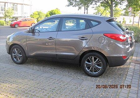 Hyundai ix35 1.6 GDI Trend 2WD Trend