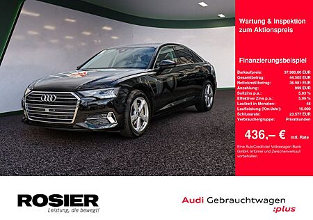 Audi A6 Limo sport 45 TFSI S tronic LED NAVI KAMERA