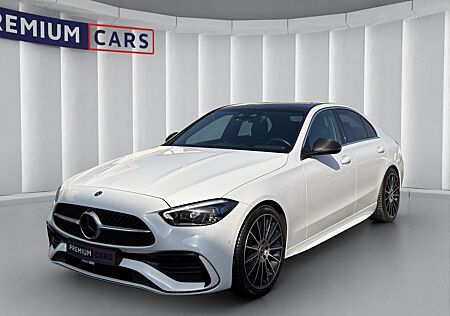 Mercedes-Benz C 300 Lim. AMG-Line *Garantie*Finanzierung*