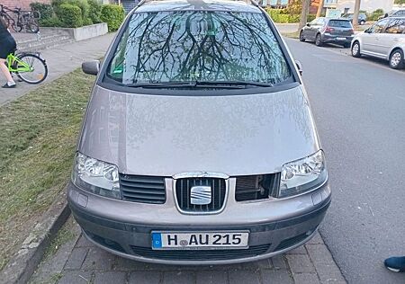 Seat Alhambra Best of Sport 1.9TDI PD 85kW Best o...