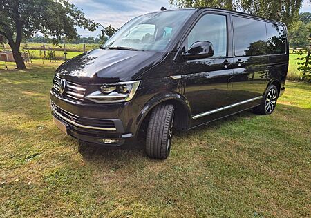 VW T6 Multivan Volkswagen Highline 4Motion