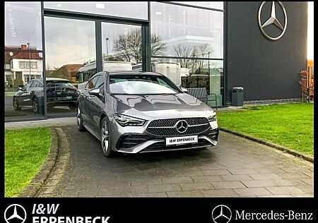 Mercedes-Benz CLA 200 Shooting Brake CLA 200 d SB AMG-Premium Distronic AHK 360° FAP