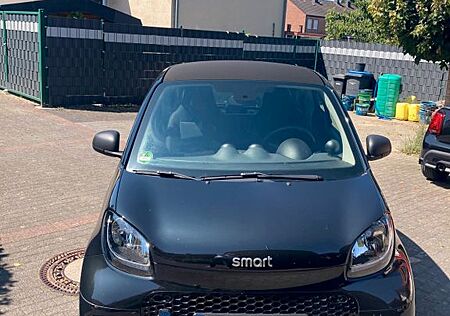 Smart ForTwo coupé 60kW EQ Batterie -