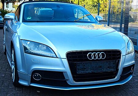 Audi TT Roadster 1.8 TFSI/S LINE/Alcantara/Xenon/TOP!