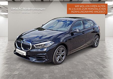 BMW 120i Sport Line LiveCockpitProf Pano.Dach PDC