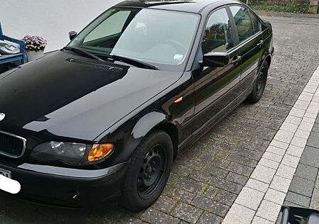 BMW 316i , E46, 142000km, HU 11/2024, 116 PS, Klima