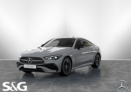 Mercedes-Benz CLE 220 d Coupé AMG MBUX+360°+DIG-LED+Pano+Night