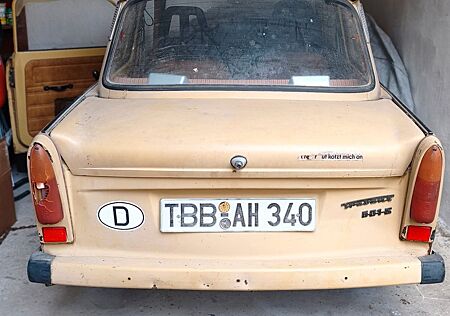 Trabant 601