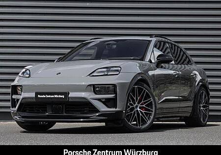 Porsche Macan Turbo