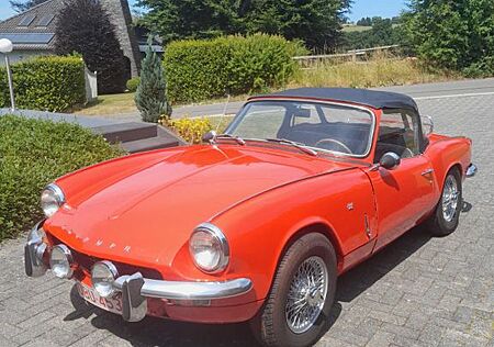 Triumph Spitfire MK3