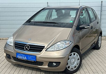 Mercedes-Benz A 160 CDI AUTOMATIK, KLIMA, AHK, SCHECKHEFT