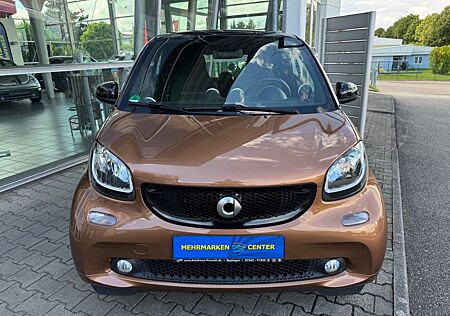 Smart ForTwo coupe Basis 52kW