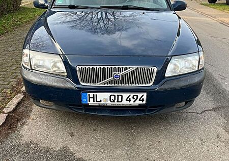 Volvo S80 Zuverlässiger Langstrecken- mit