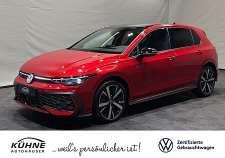 VW Golf Volkswagen GTE Black Style | IQ.LIGHT ACC DCC HEAD-UP