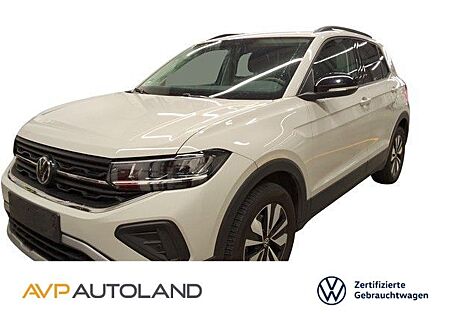 VW T-Cross Volkswagen 1.0 TSI GOAL | LED | SITZHEIZUNG |