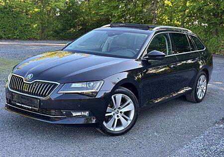 Skoda Superb Combi Style*LED*Panorama*Leder*Kamera
