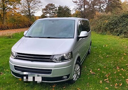 VW T5 Multivan gebraucht kaufen VW T5 Multivan Volkswagen Langer Radstand