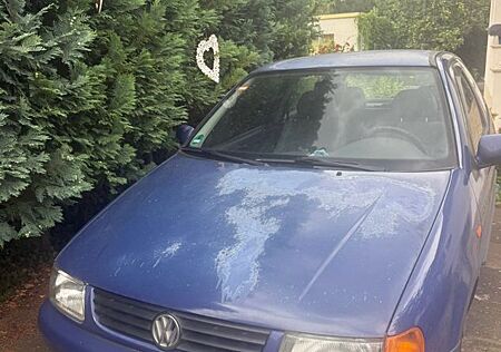 VW Polo Volkswagen 1.0 BASIS Basis