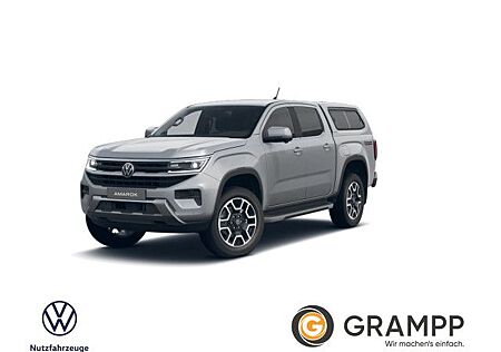 VW Amarok Volkswagen Style DC 3.0TDI 177kW 4M+HARDTOP+AHK+360