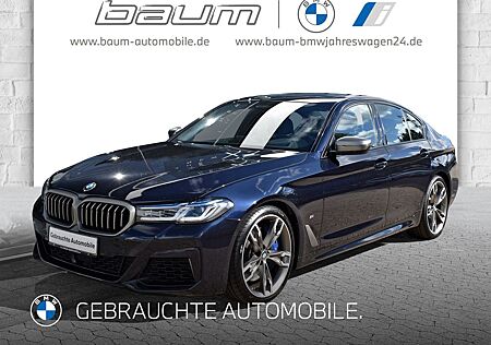 BMW M550i xDrive Limousine Head-Up HK HiFi DAB WLAN
