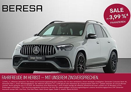 Mercedes-Benz GLE 63 AMG gebraucht kaufen Mercedes-Benz GLE 63 AMG GLE 63 S AMG 4M+ Standhz Distronic Pano Memory