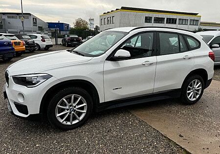 BMW X1 Baureihe sDrive 18 i M-Advantage Navi, AHK