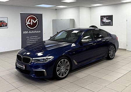 BMW M550i xDrive Limousine *ACC*HUD*Memory*B&W*LED