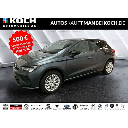 Seat Ibiza leasen