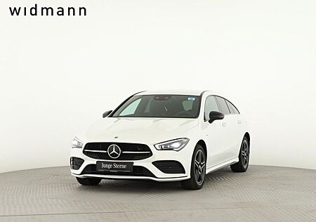 Mercedes-Benz CLA 250 Shooting Brake CLA 250 e SB *AMG*Multibeam*Distronic*Navi*Keyl.