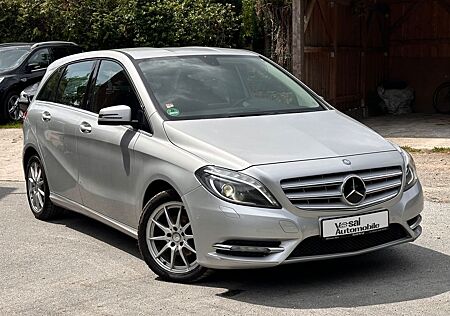 Mercedes-Benz B 180 B-klasse B180 CDI 1.HAND /SCHECKHEFT /TÜV NEU