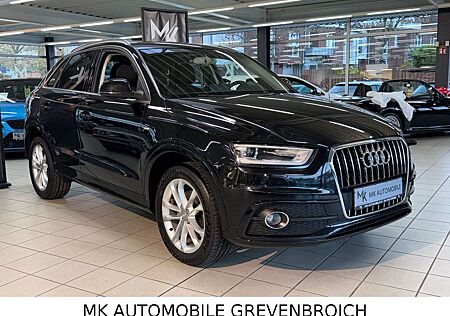 Audi Q3 2.0 TDI* 1 HAND * PDC*BI-XENON*NAV*AHK*TEMP