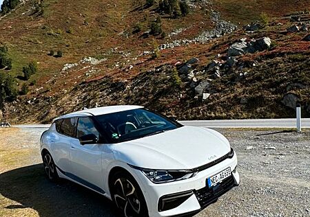 Kia EV6 77,4 kWh 239 kW Allradantrieb GT-line Pa...