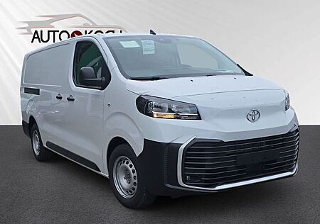 Toyota Pro Ace Proace L2 Kasten Comfort 2.0 D-4D EU6e Navi DAB