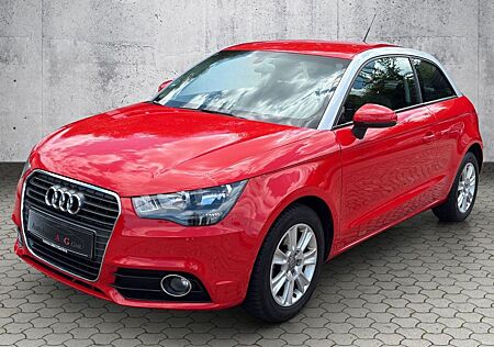 Audi A1 1.2 TFSI Attraction *PDC*SHZ*MFL*1.HAND*