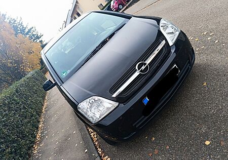 Opel Meriva 1.6 - mit neue Tüv