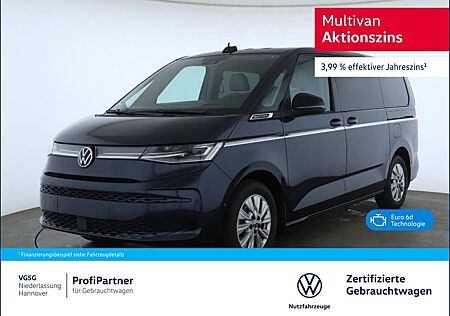 VW T7 Multivan Volkswagen Multivan T7 Style TSI lang Standhzg AHK