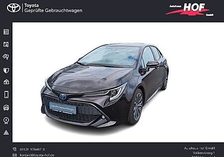 Toyota Corolla 5-türer 1,8 Hybrid CVT Team D/TechnikPak