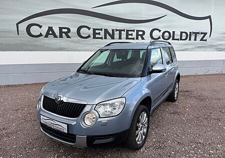 Skoda Yeti 1.8 TSI 4x4 Experience*Xenon*AHK*HU/AU Neu*