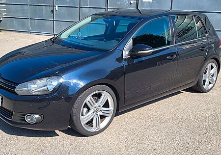 VW Golf Volkswagen 2.0 TDI 81 kW Highline