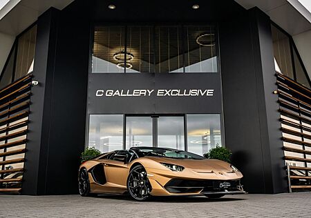 Lamborghini Aventador 6.5 V12 SVJ Roadster - BTW | Original