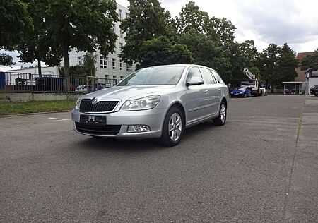 Skoda Octavia Combi Elegance Neue Kupplung